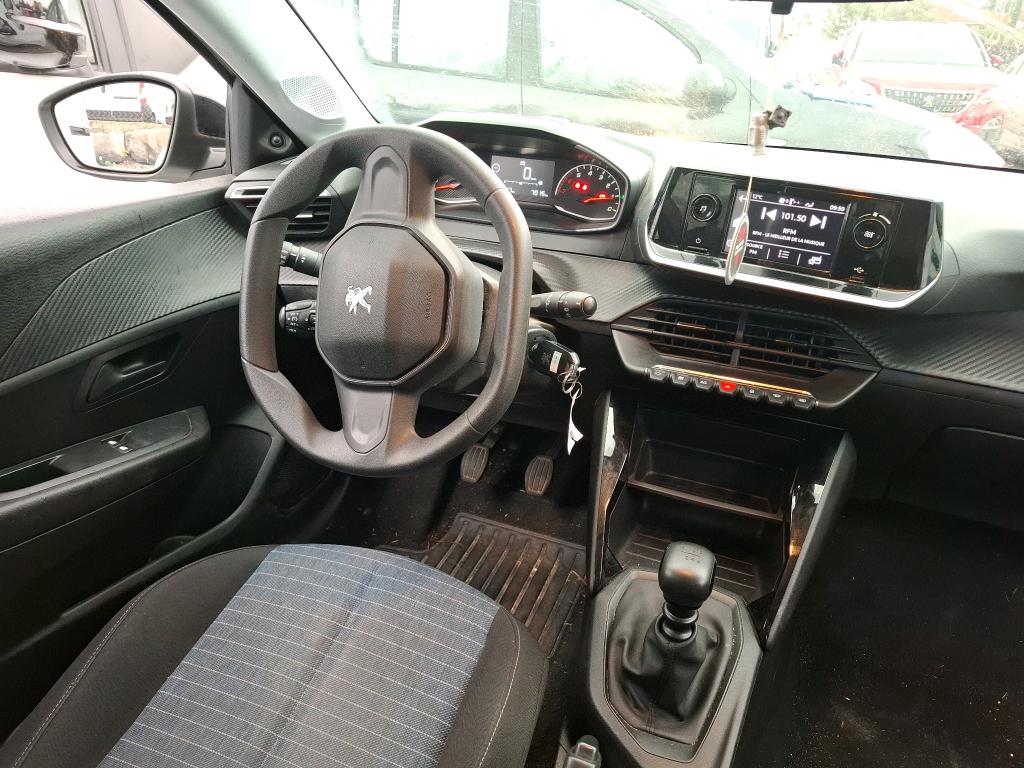 Peugeot 208 BLUEHDI 100 S&S BVM6 PREMIUM 2021