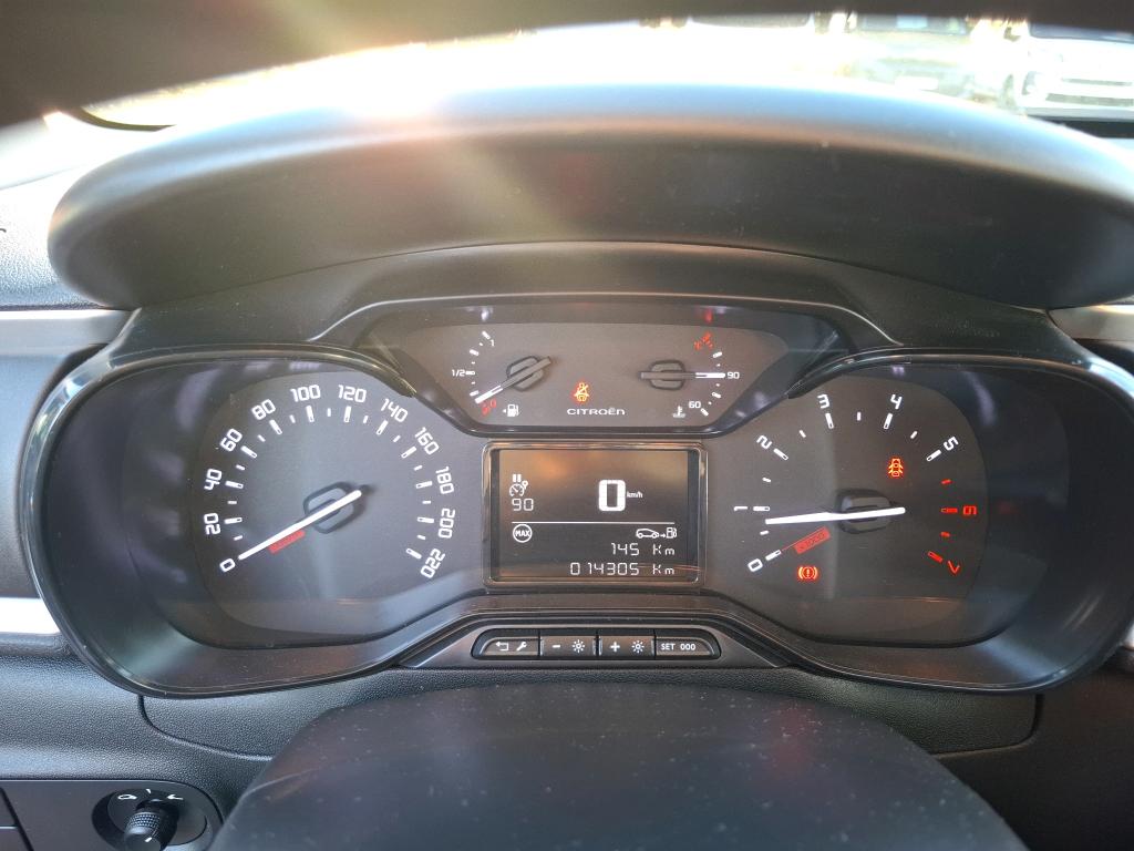 Citroen C3 PureTech 83 ch BVM5 You 2023