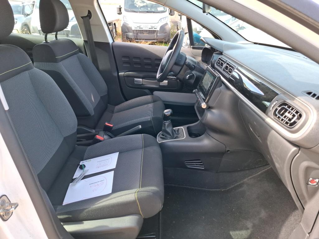 Citroen C3 PureTech 83 S&S BVM5 Shine 2022