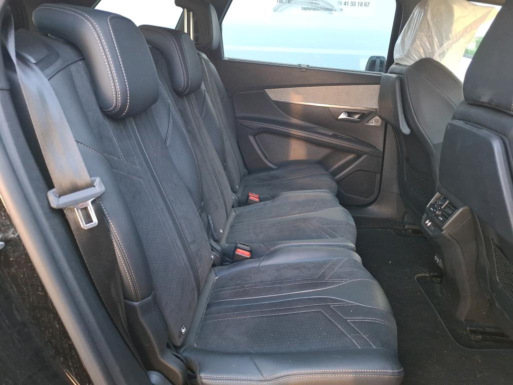Peugeot 5008 BlueHDi 130ch S&S EAT8 GT 2021
