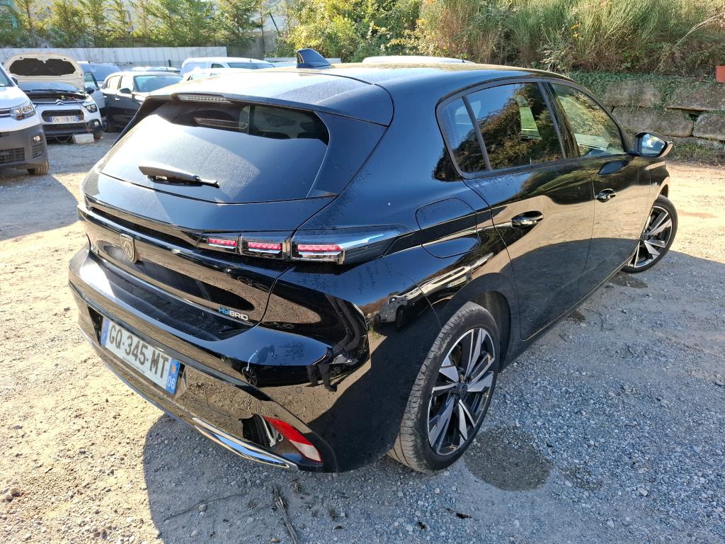 Peugeot 308 PHEV 180 e-EAT8 Allure 2023