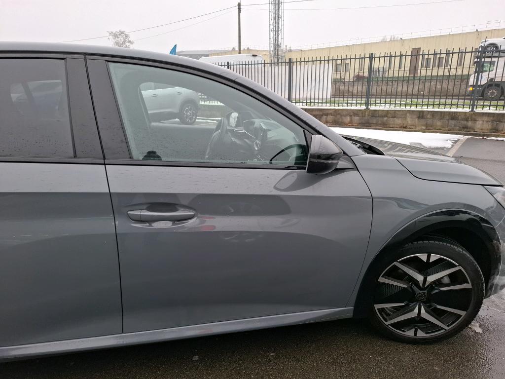 Peugeot 208 PureTech 100 S&S BVM6 GT 2024