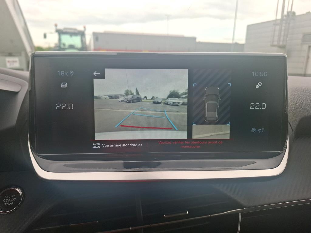 Peugeot 2008 BlueHDi 130 S&S EAT8 Allure Pack 2022