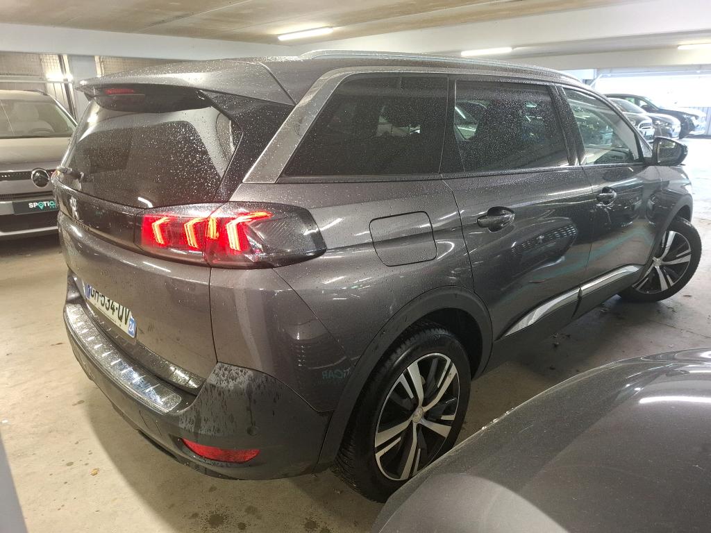 Peugeot 5008 BlueHDi 130ch S&S BVM6 Allure Pack 2022