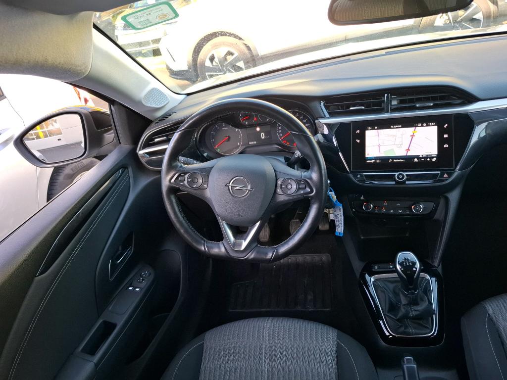 Opel Corsa 1.2 75 ch BVM5 Elegance Business 2022