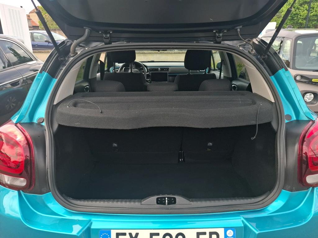 Citroen C3 BlueHDi 100 S&S BVM6 Shine 2021