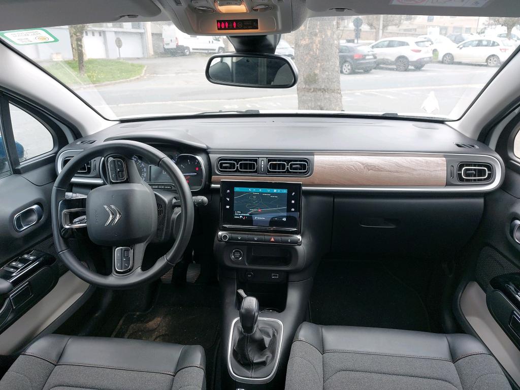 Citroen C3 PureTech 83 S&S BVM5 Shine 2022