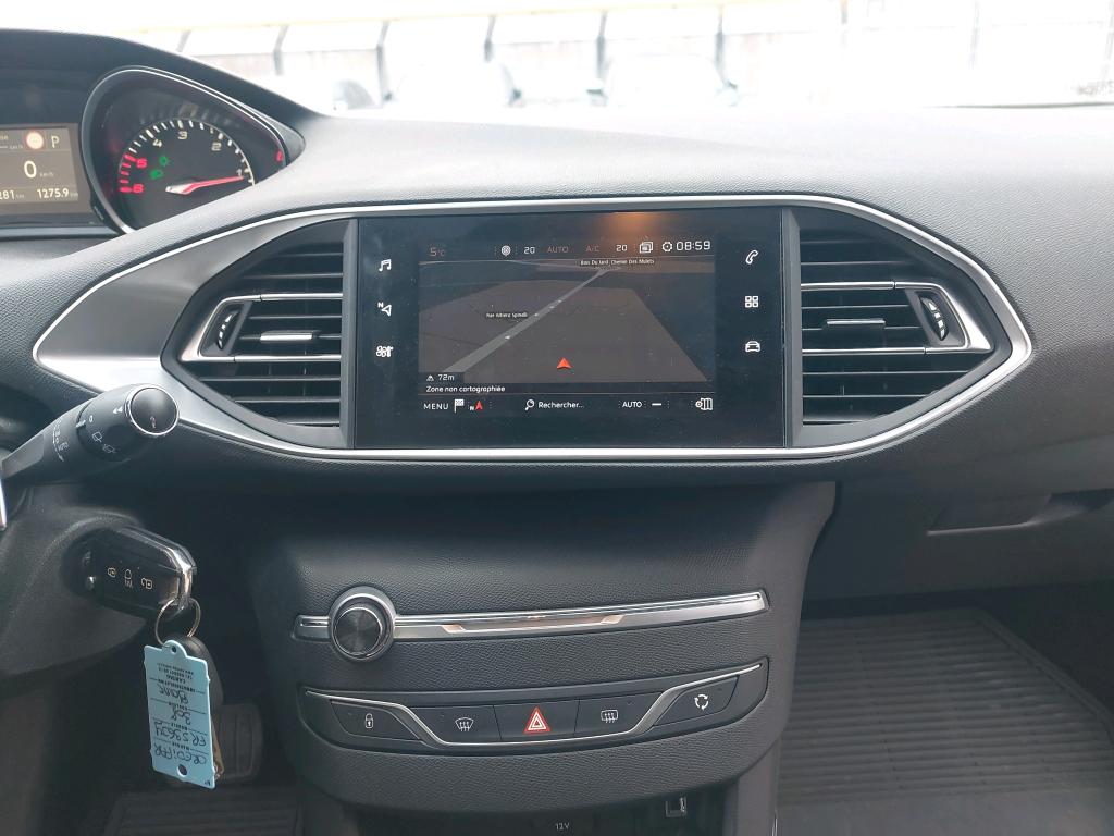 Peugeot 308 BlueHDi 130ch S&S EAT8 Active Business 2020