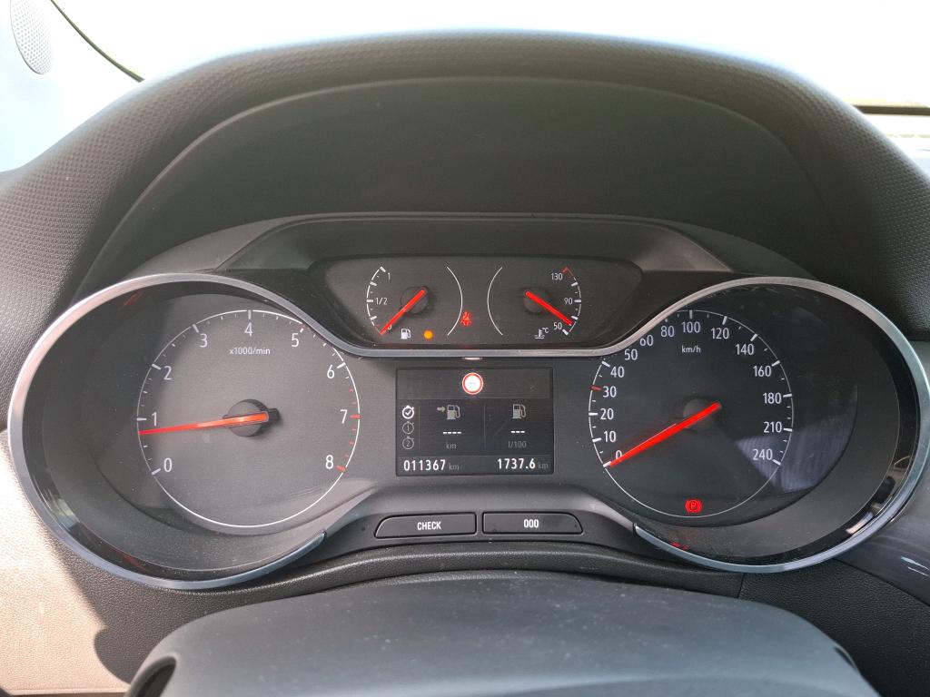 Opel Crossland 1.2 Turbo 110 ch BVM6 Elegance 2023