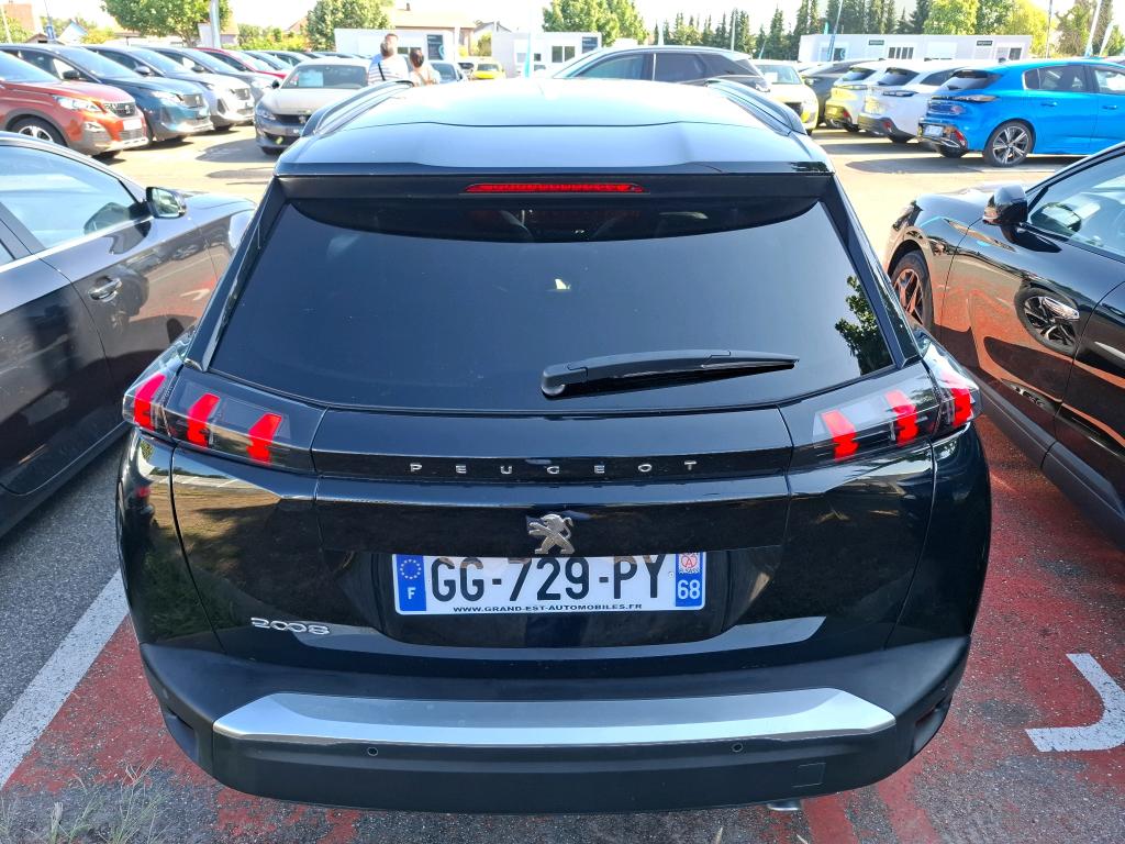 Peugeot 2008 BlueHDi 130 S&S EAT8 Allure Pack 2022