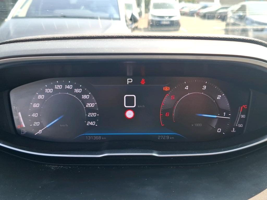 Peugeot 5008 BlueHDi 130ch S&S EAT8 Active Pack 2022