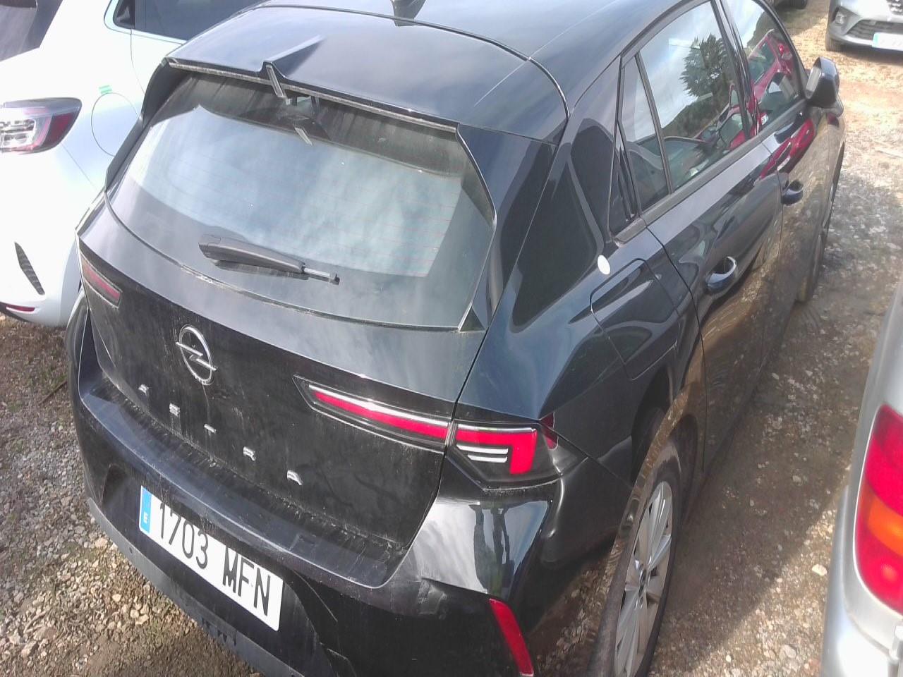 Foto Opel Astra 3