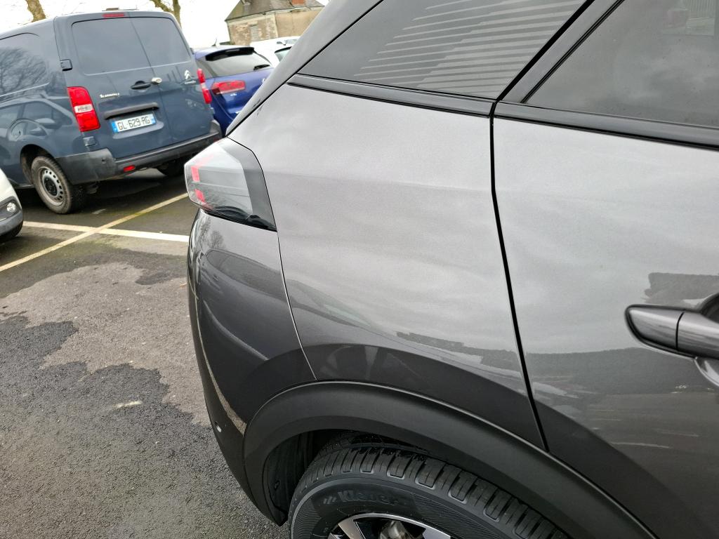 Peugeot 2008 PureTech 130 S&S EAT8 GT 2023