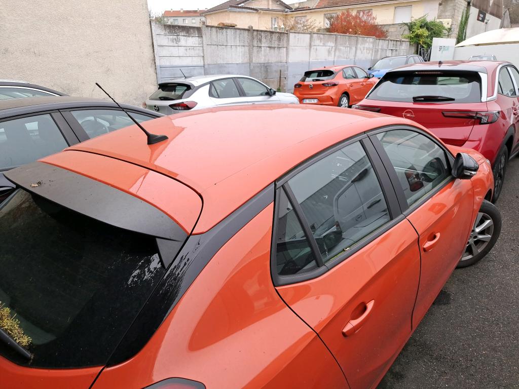 Opel Corsa 1.2 75 ch BVM5 Edition 2021