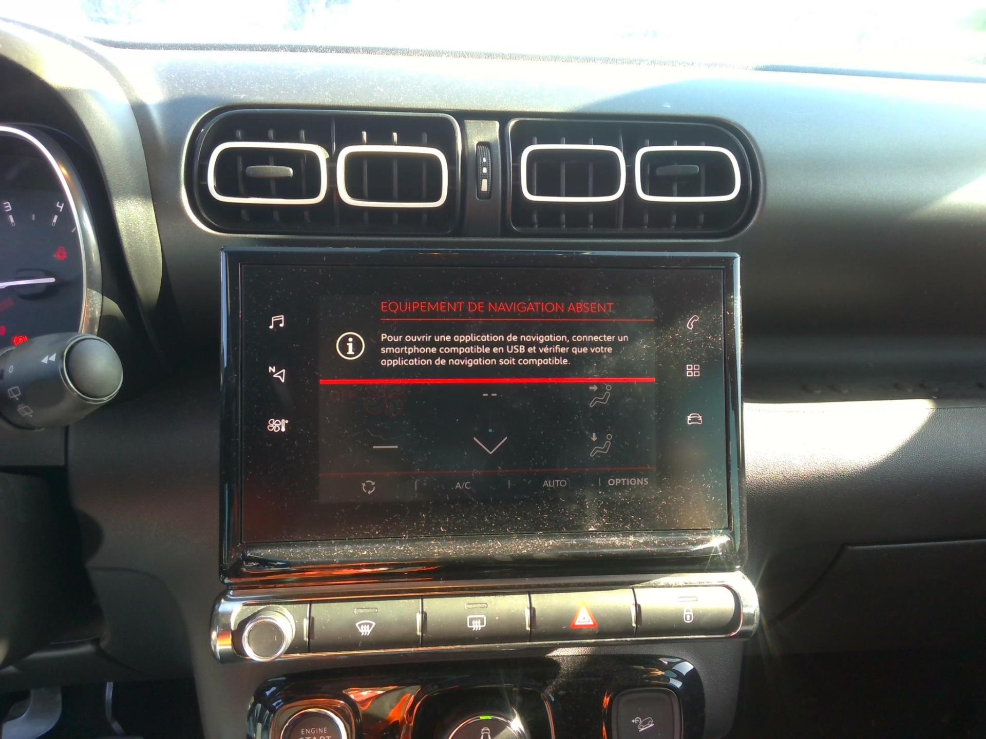 Citroen C3 Aircross BlueHDi 110 S&S BVM6 Shine 2023