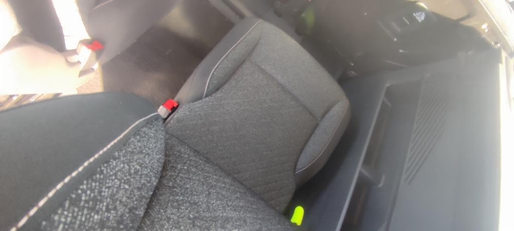 Foto Peugeot Rifter 14