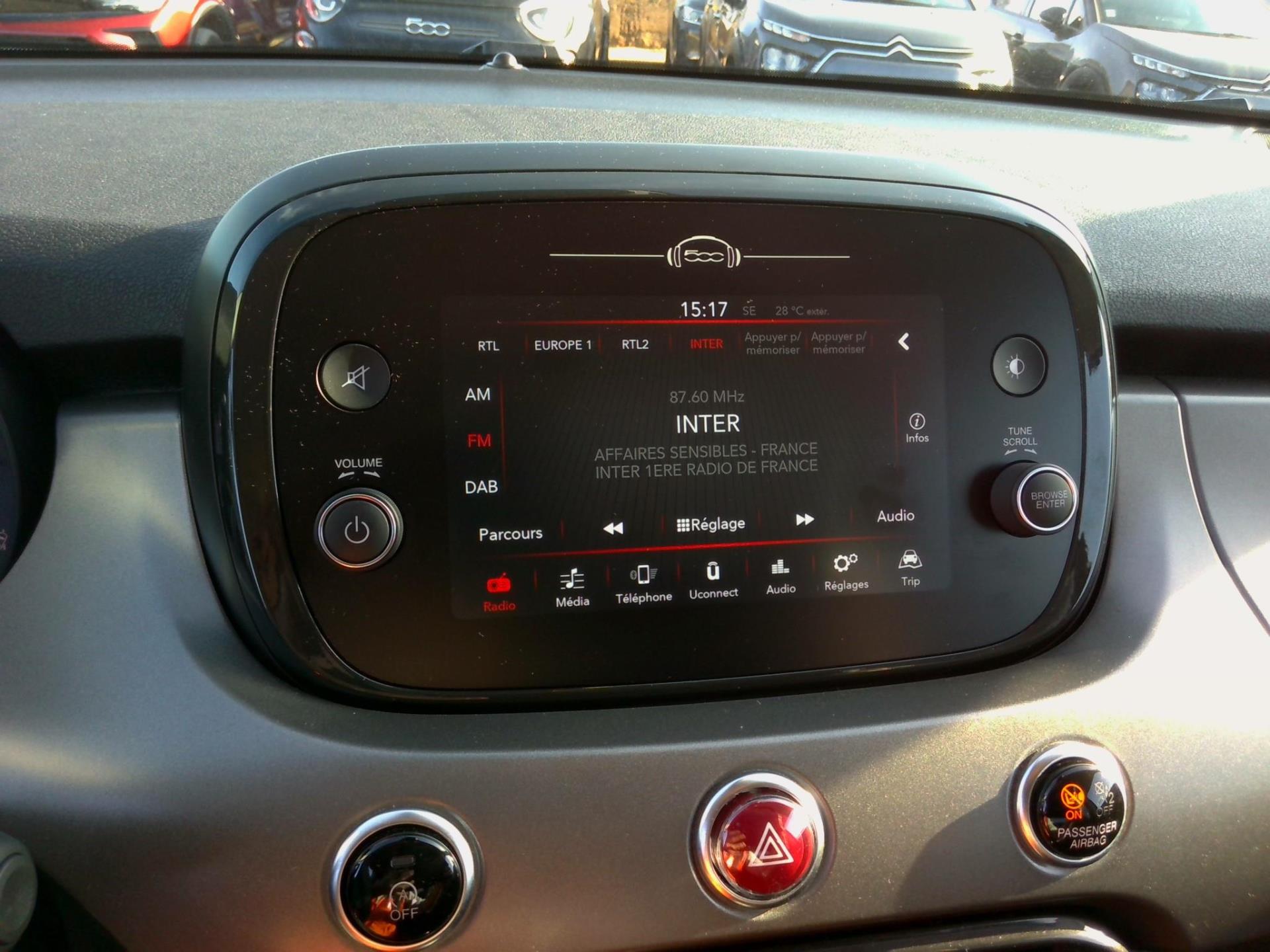 FIAT 500X 