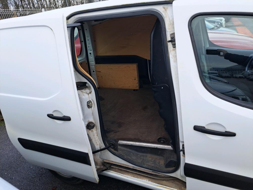 Citroen BERLINGO M BLUEHDI 100 CLUB 2018