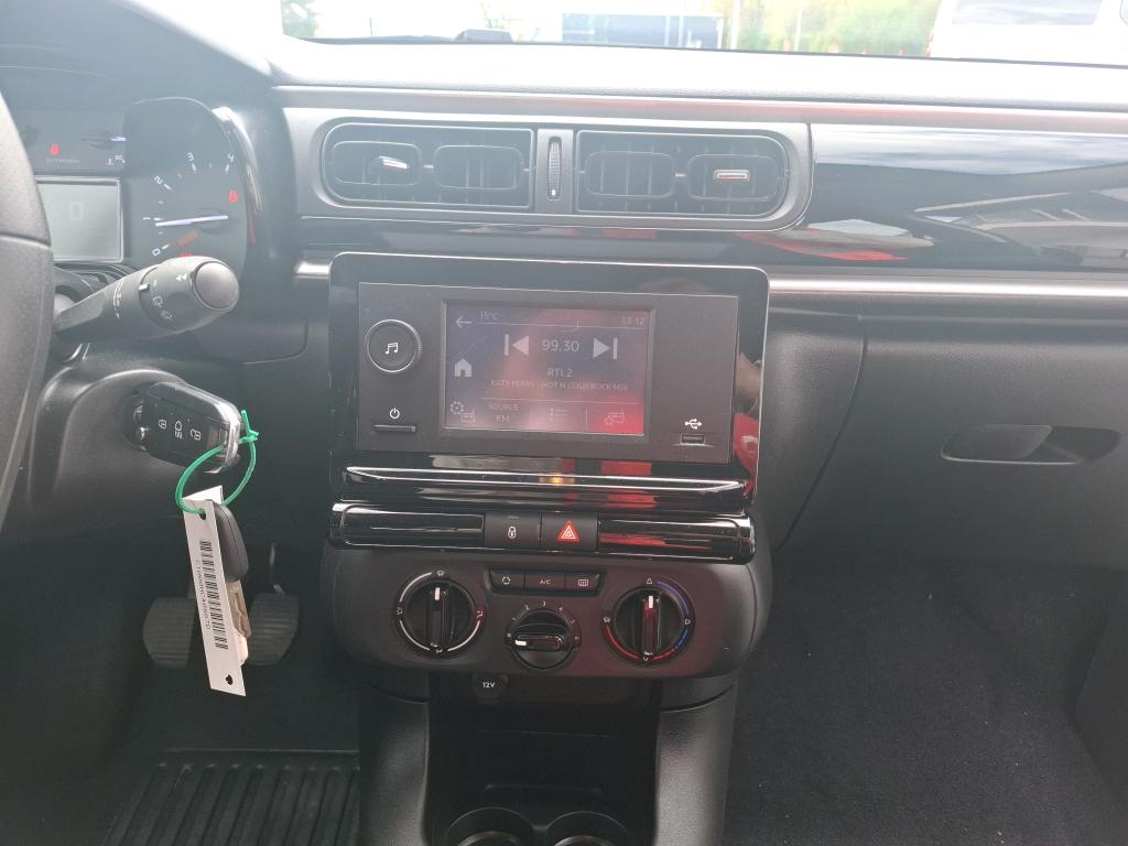 Citroen C3 PureTech 83 ch BVM5 You 2024