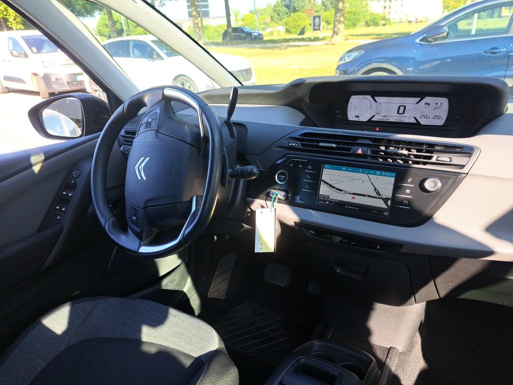 Citroen Grand C4 Spacetourer BlueHDi 130 S&S EAT8 Business 2020