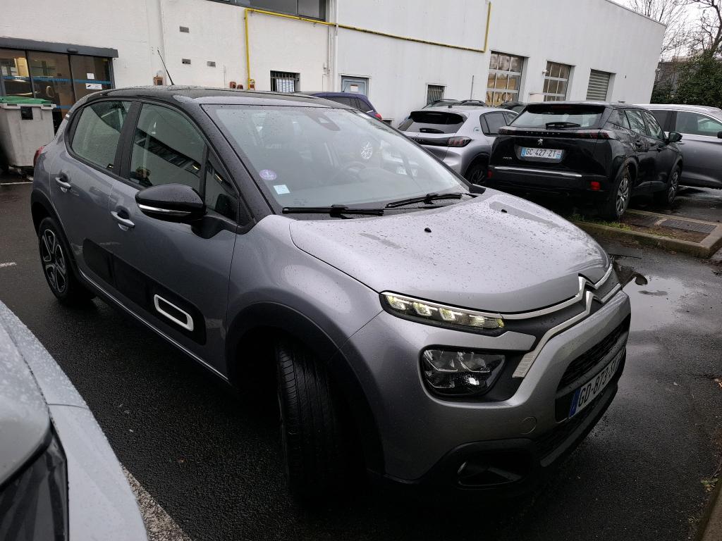 Citroen C3 PureTech 110 S&S BVM6 Shine 2021