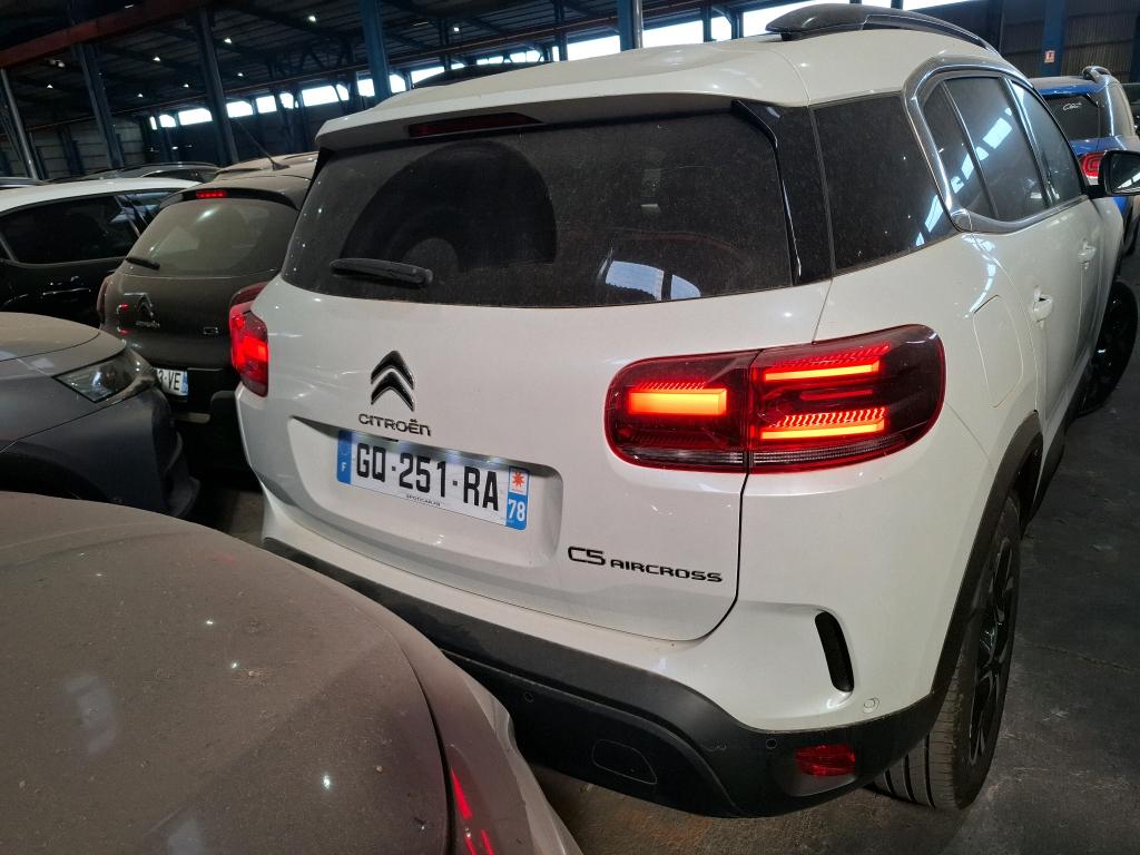 Citroen C5 Aircross PureTech 130 S&S EAT8 Shine 2023