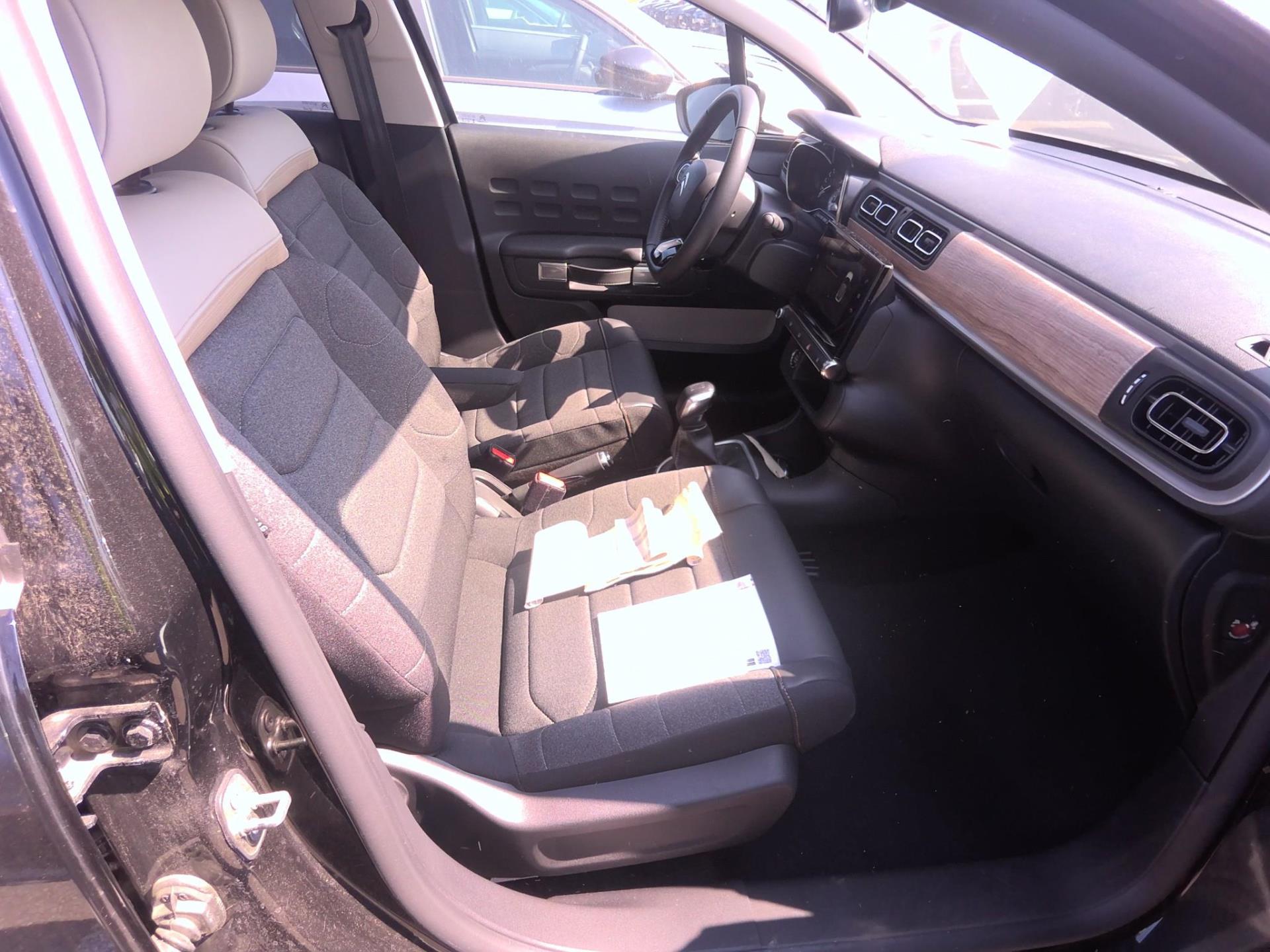 Citroen C3 PureTech 83 S&S BVM5 Shine 2022
