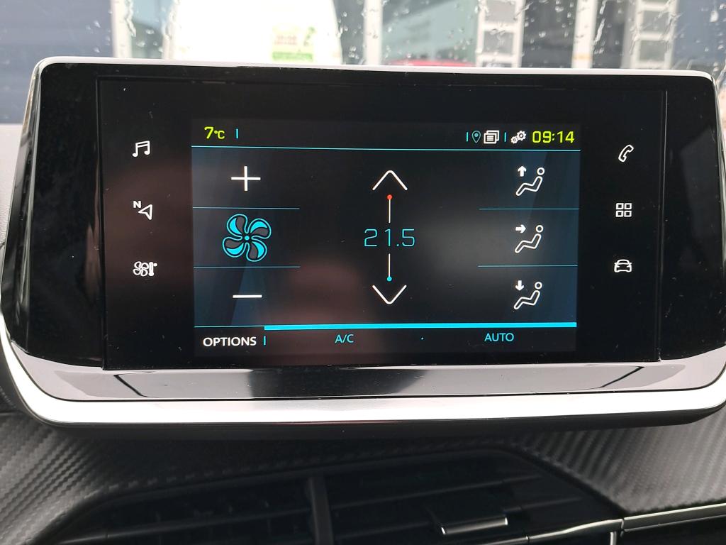 Peugeot 2008 Electrique 136 ch Style 2022