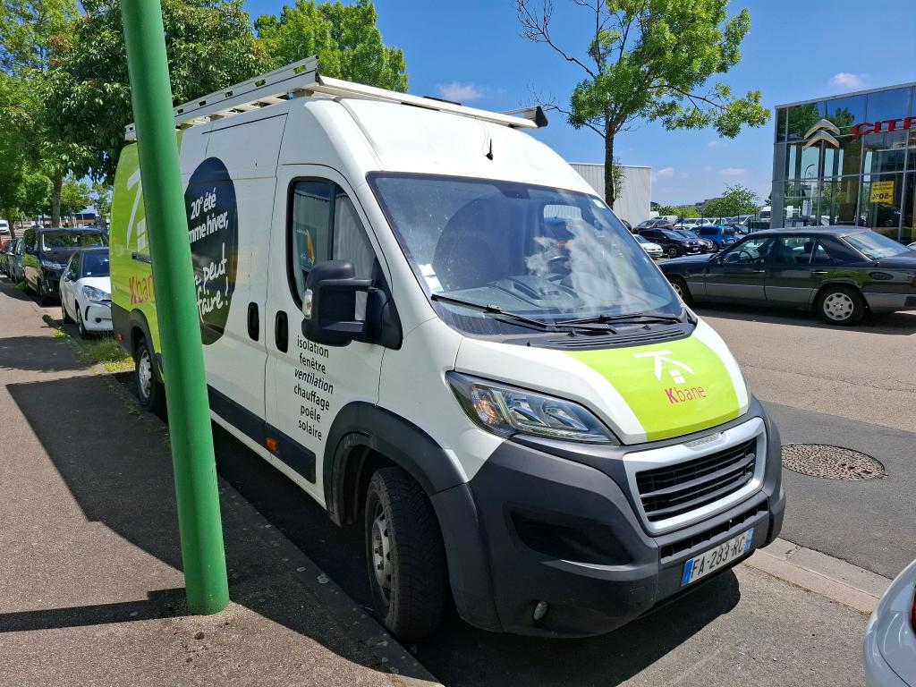Peugeot BOXER TOLE 435 L4H2 BLUEHDI 130 S&S PREMIUM PACK 2018