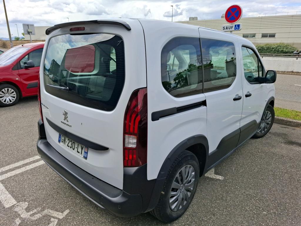 Peugeot Rifter M e136ch 5pl Active Pack 2023