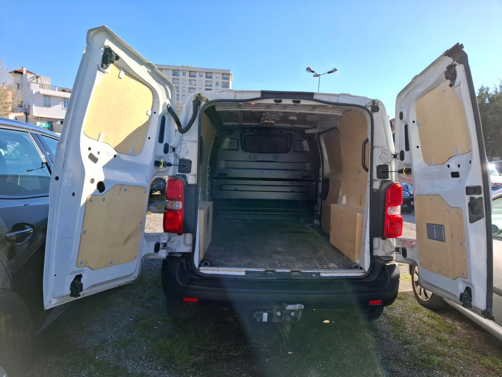 Citroen JUMPY FGN M BLUEHDI 120 S&S BVM6 CLUB 340 NM 2019