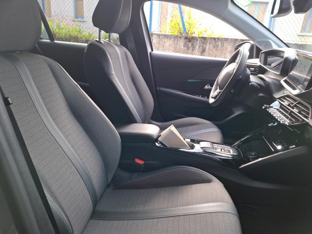 Peugeot 208 Electrique 50 kWh 136ch Allure Pack 2022