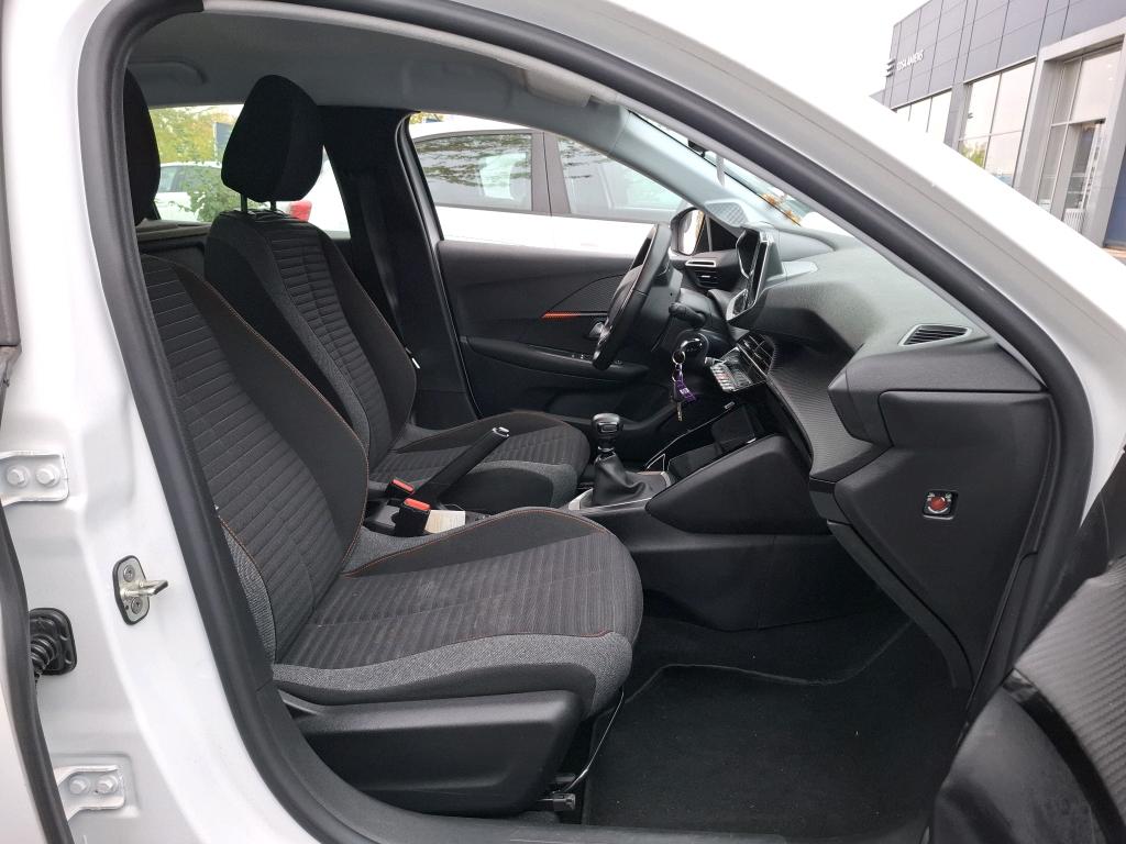 Peugeot 208 BLUEHDI 100 S&S BVM6 ACTIVE BUSINESS R 2021