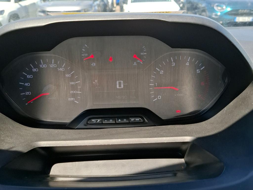 Peugeot PARTNER FOURGON STANDARD 650 KG BLUEHDI 100 S&S BVM5 PREMIUM 2021