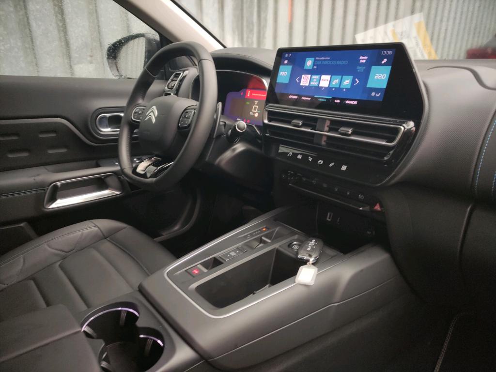Citroen C5 Aircross Hybride Rechargeable 225 e-EAT8 Shine 2023