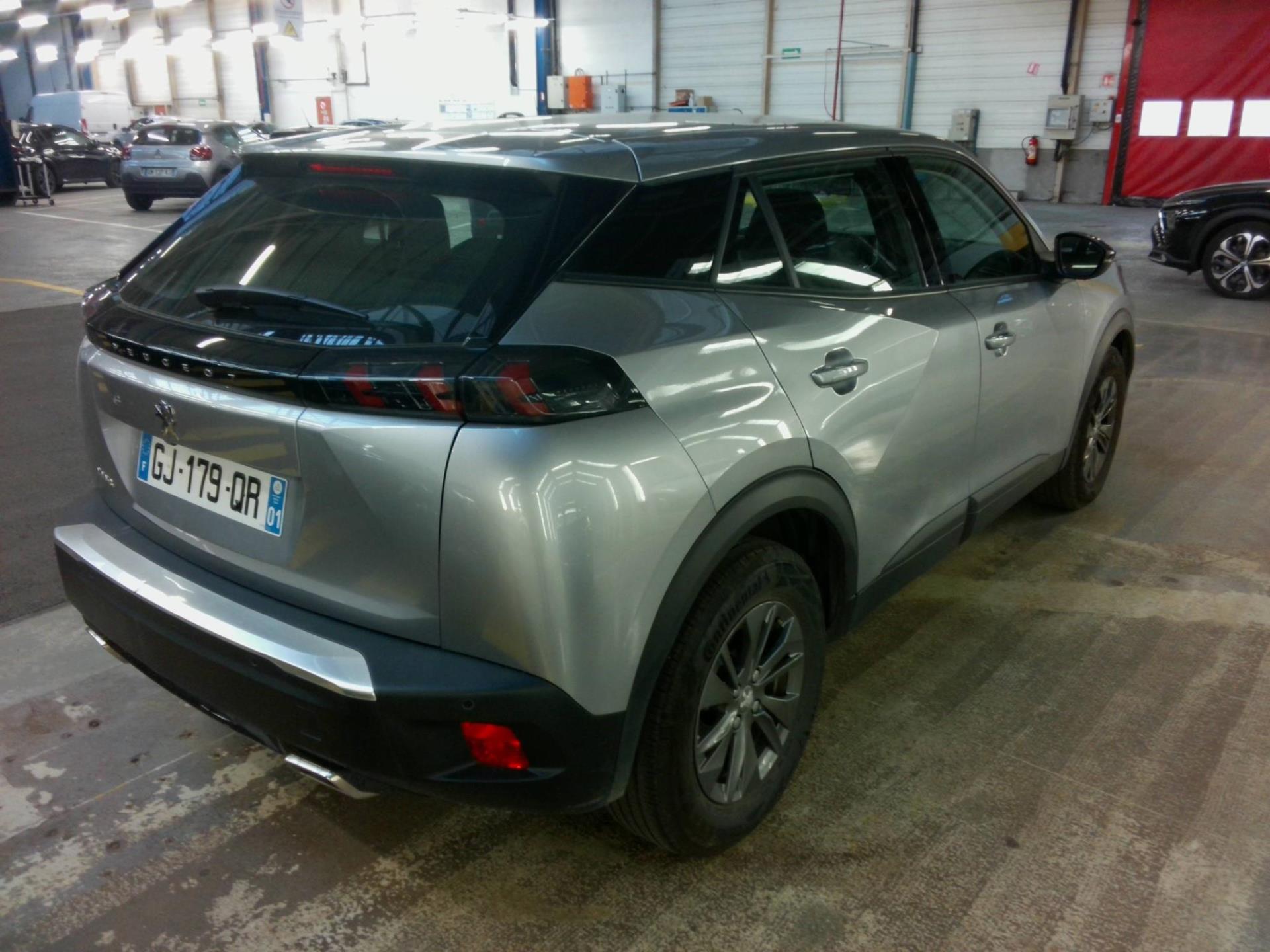 Peugeot 2008 PureTech 130 S&S BVM6 Active 2022