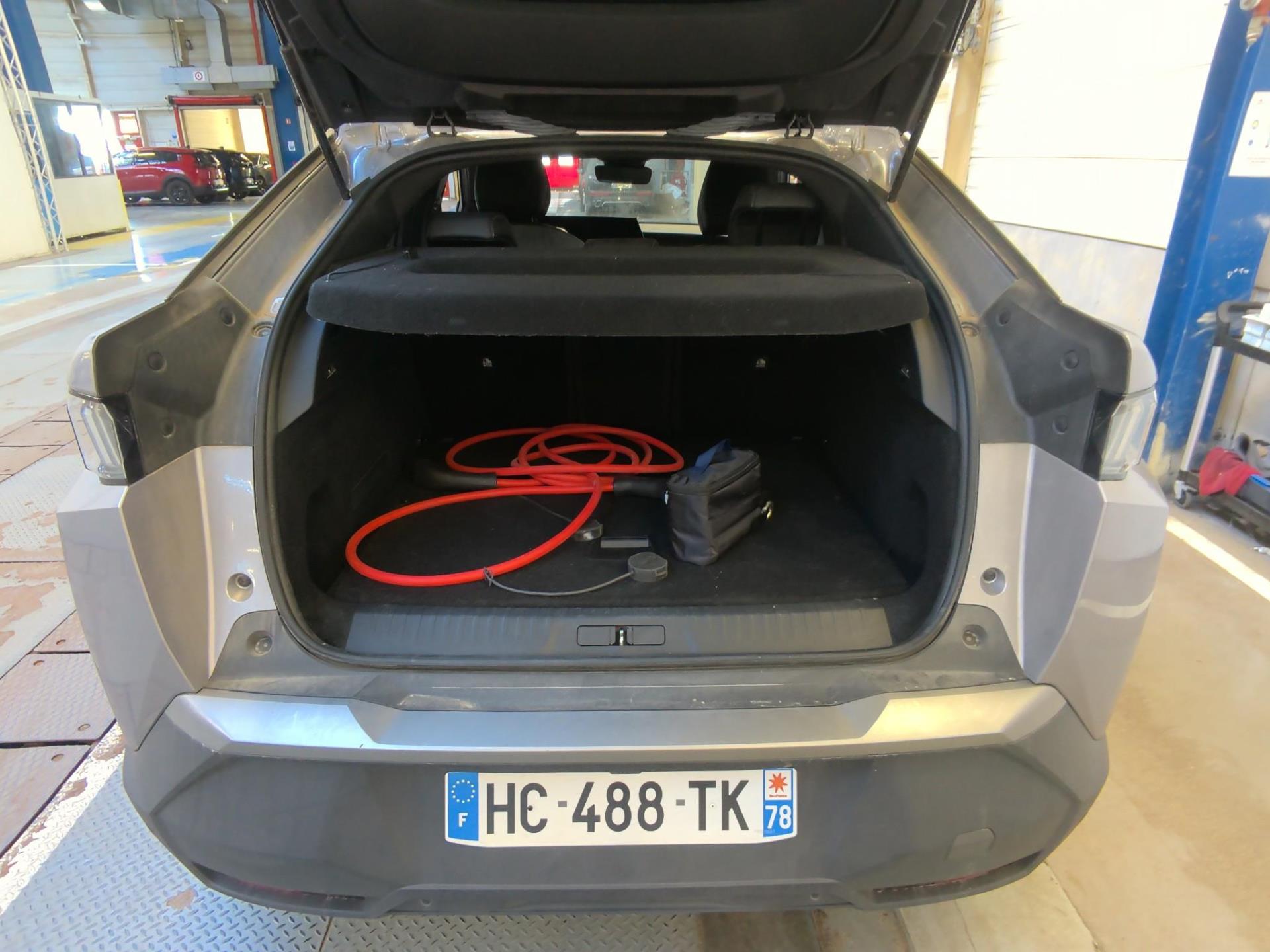 Peugeot 3008 Electrique 210 ch 73 kWh Allure 2025