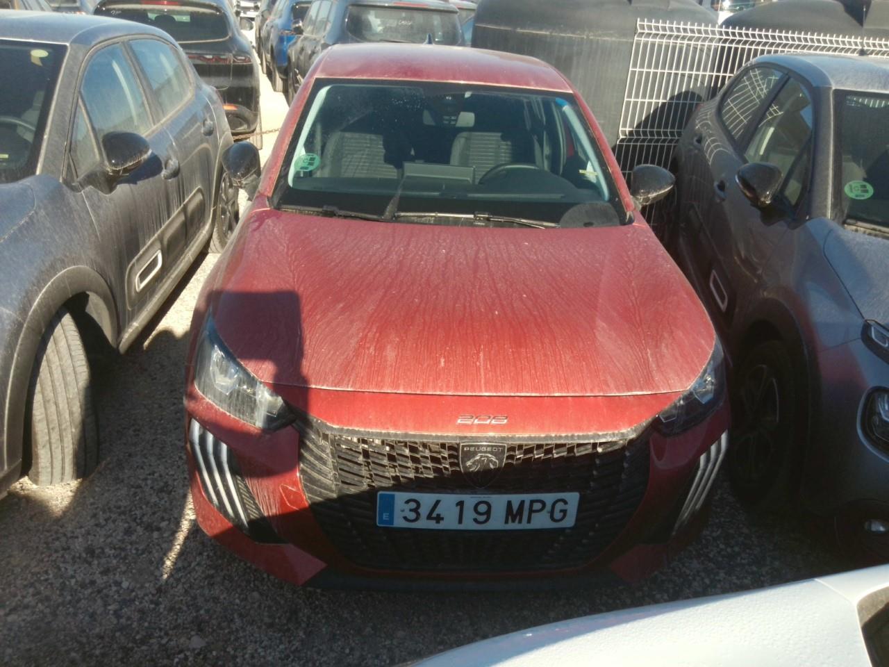 Peugeot 308 N208 5P Active Gasolina 100 S&S 6 Vel MAN