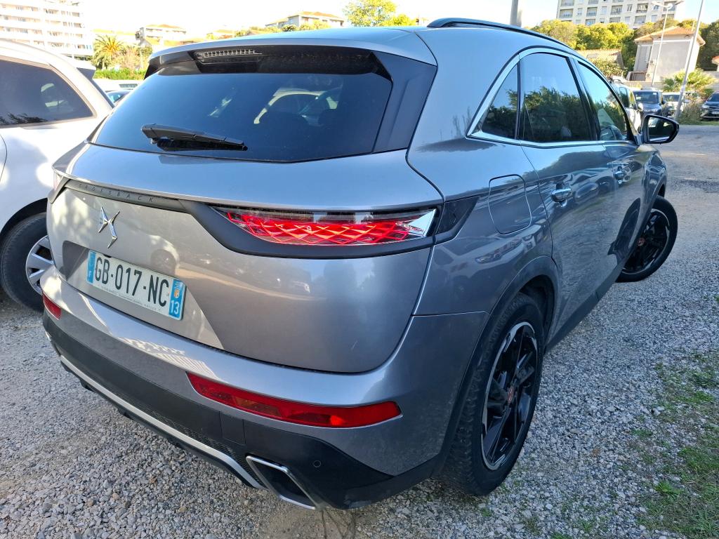 DS DS7 Crossback Hybride E-Tense 225 EAT8 Performance Line+ 2021