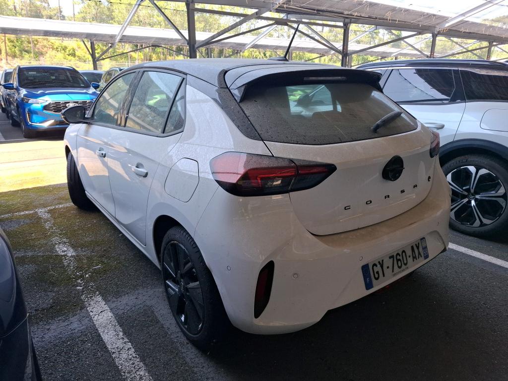 Opel Corsa Electrique 156 ch & Batterie 51 kWh GS 2024