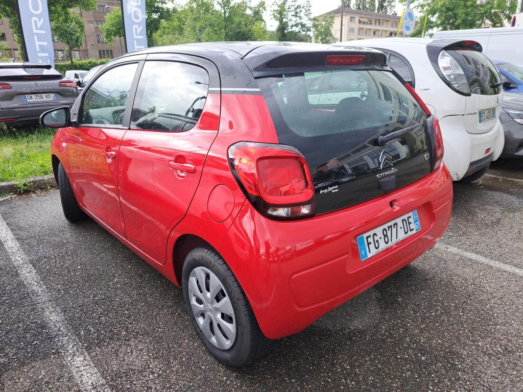 Citroen C1 VTi 72 ETG Millenium 2019