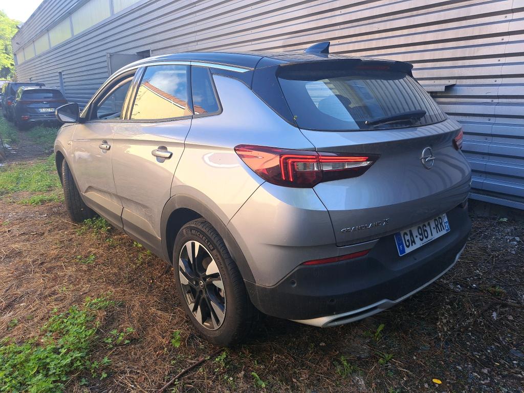 Opel Grandland X 1.2 Turbo 130 ch Elegance Business 2021