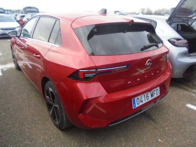 Foto Opel Astra 7