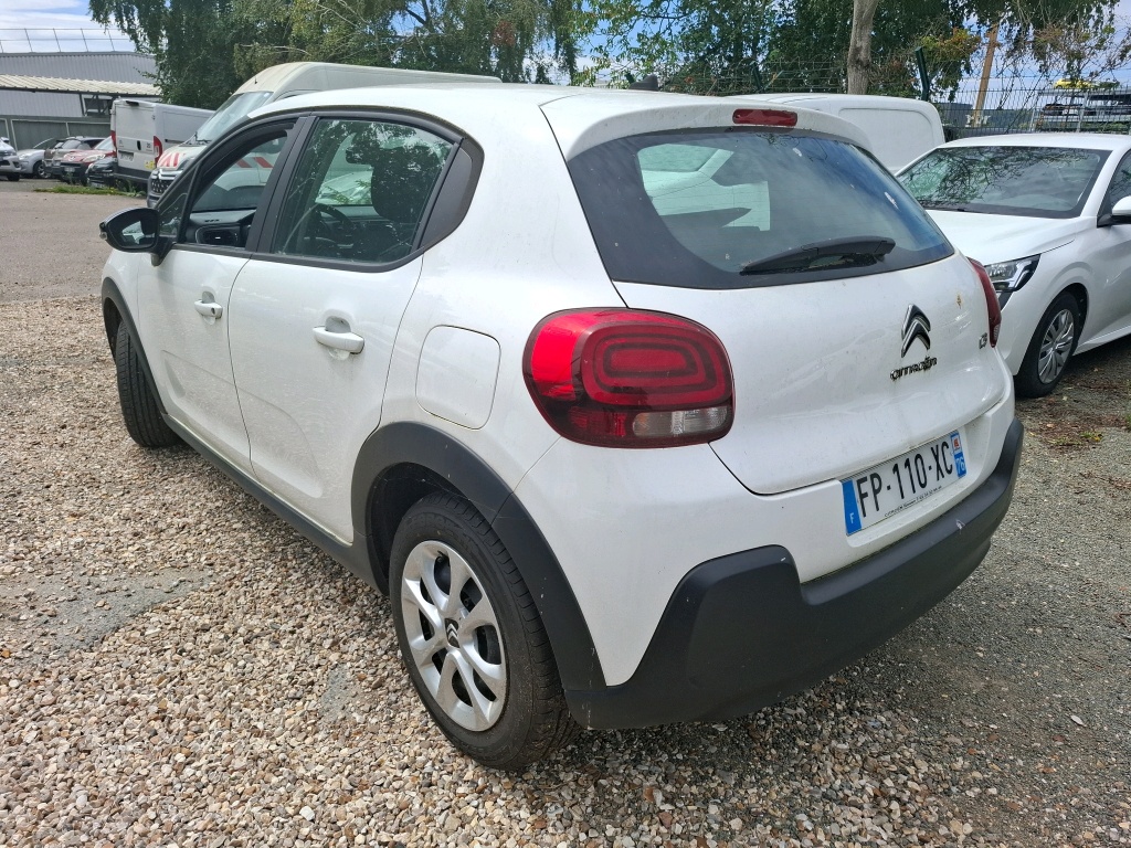 Citroen C3 SOCIETE BLUEHDI 100 S&S BVM FEEL NAV 2020