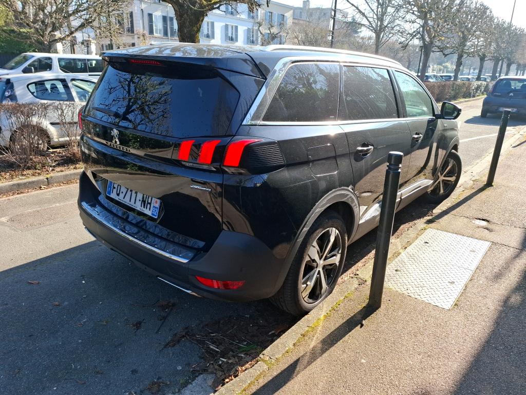 Peugeot 5008 BlueHDi 130ch S&S EAT8 GT Line 2020