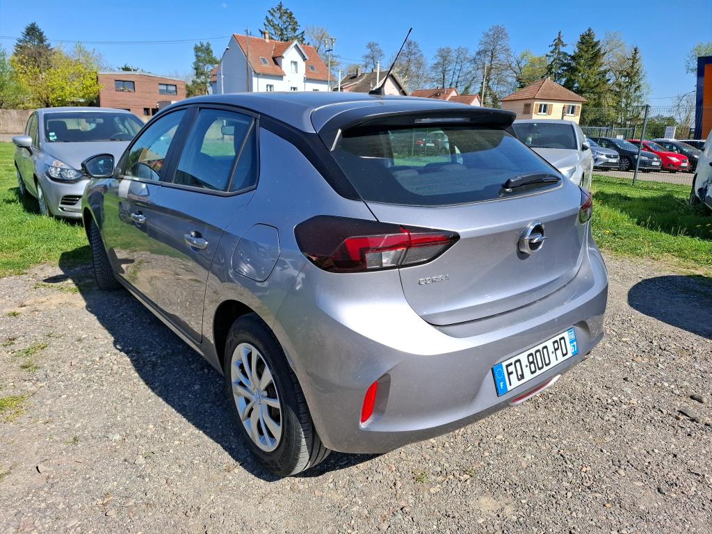 Opel Corsa 1.2 75 ch BVM5 Edition 2020