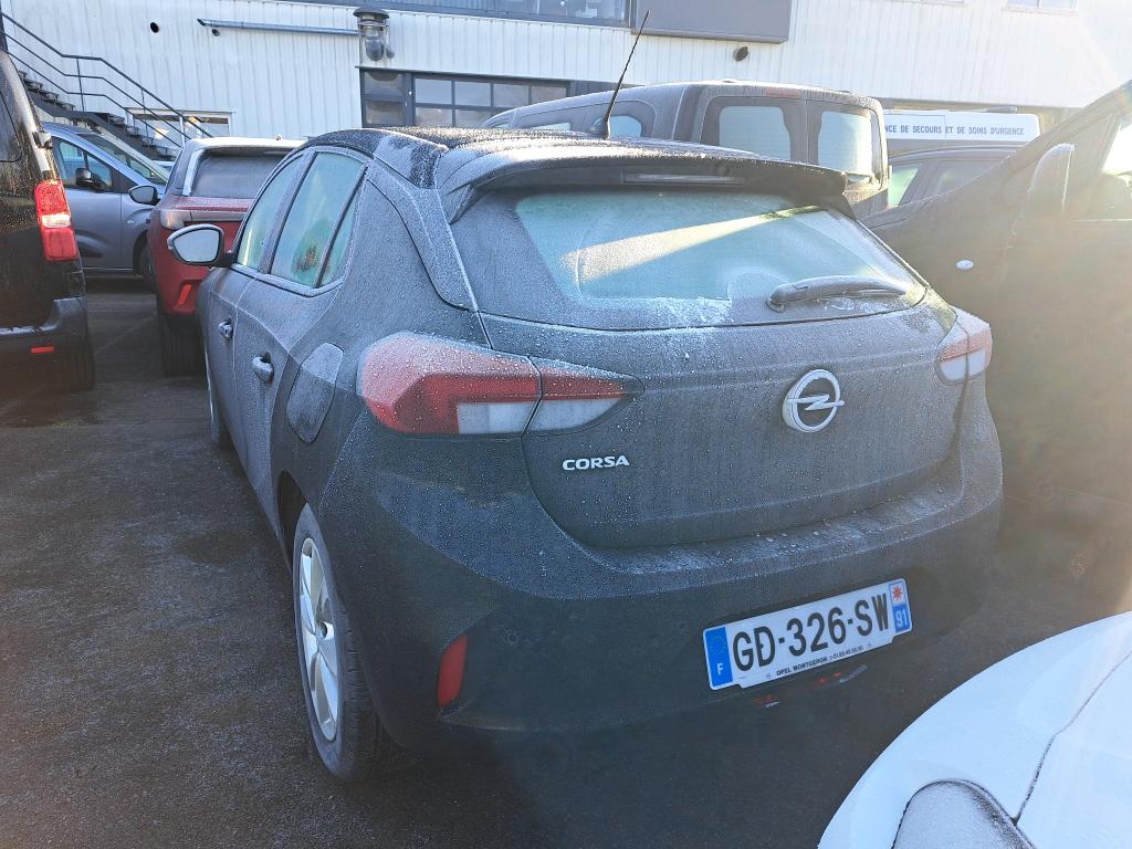 Opel Corsa 1.2 75 ch BVM5 Elegance Business 2021