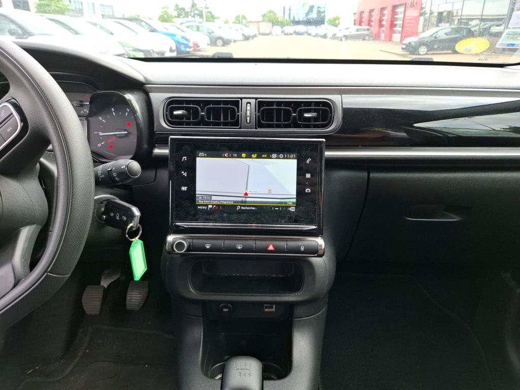 Citroen C3 BlueHDi 100 S&S BVM6 Feel Business 2021