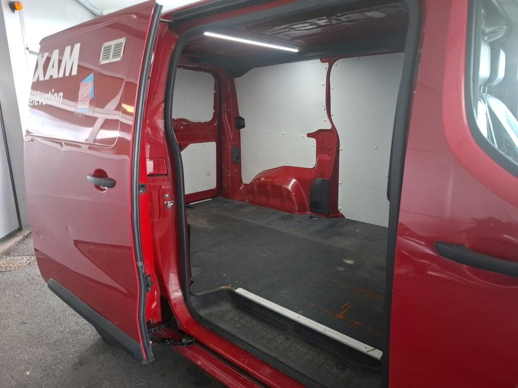 Citroen JUMPY FGN M BLUEHDI 100 S&S BVM6 CLUB 2020