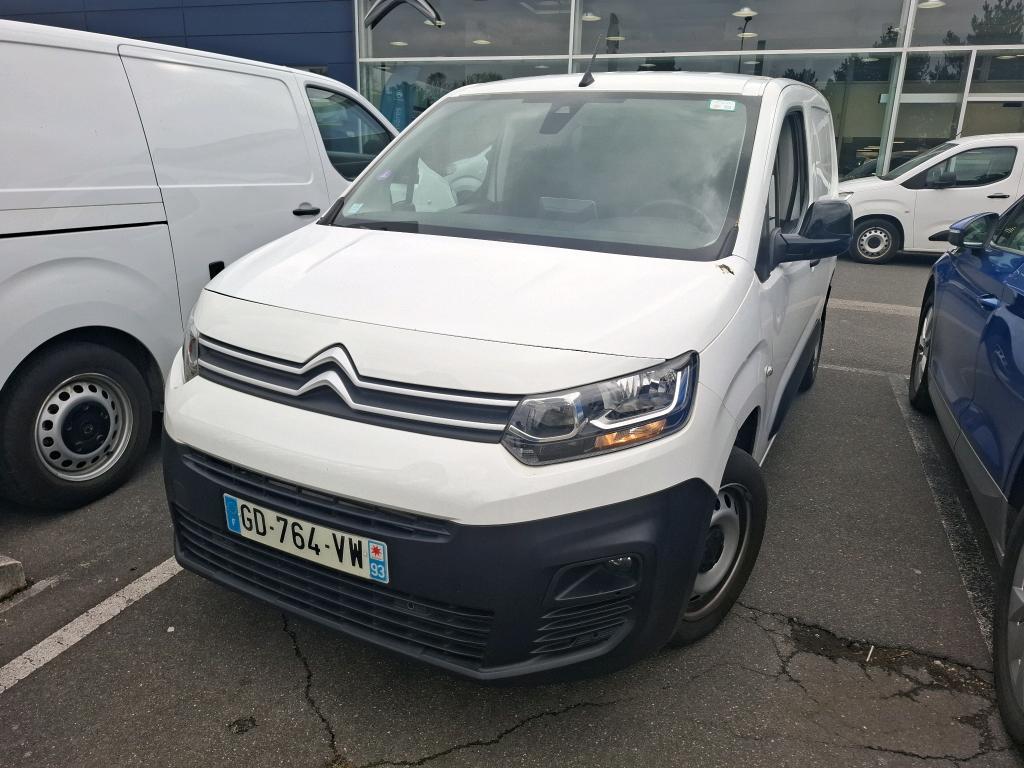 BERLINGO III VAN